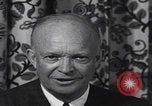Image of John Eisenhower departs for Korea Gettysburg Pennsylvania USA, 1952, second 34 stock footage video 65675079804