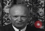 Image of John Eisenhower departs for Korea Gettysburg Pennsylvania USA, 1952, second 36 stock footage video 65675079804