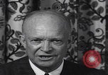 Image of John Eisenhower departs for Korea Gettysburg Pennsylvania USA, 1952, second 40 stock footage video 65675079804