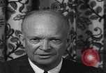 Image of John Eisenhower departs for Korea Gettysburg Pennsylvania USA, 1952, second 41 stock footage video 65675079804