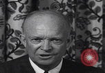 Image of John Eisenhower departs for Korea Gettysburg Pennsylvania USA, 1952, second 42 stock footage video 65675079804