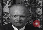Image of John Eisenhower departs for Korea Gettysburg Pennsylvania USA, 1952, second 43 stock footage video 65675079804