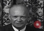 Image of John Eisenhower departs for Korea Gettysburg Pennsylvania USA, 1952, second 44 stock footage video 65675079804
