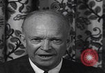 Image of John Eisenhower departs for Korea Gettysburg Pennsylvania USA, 1952, second 45 stock footage video 65675079804