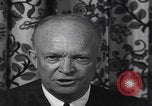 Image of John Eisenhower departs for Korea Gettysburg Pennsylvania USA, 1952, second 46 stock footage video 65675079804