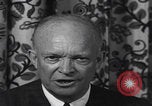 Image of John Eisenhower departs for Korea Gettysburg Pennsylvania USA, 1952, second 47 stock footage video 65675079804
