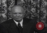 Image of John Eisenhower departs for Korea Gettysburg Pennsylvania USA, 1952, second 48 stock footage video 65675079804