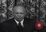 Image of John Eisenhower departs for Korea Gettysburg Pennsylvania USA, 1952, second 53 stock footage video 65675079804