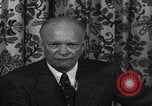 Image of John Eisenhower departs for Korea Gettysburg Pennsylvania USA, 1952, second 54 stock footage video 65675079804