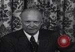 Image of John Eisenhower departs for Korea Gettysburg Pennsylvania USA, 1952, second 60 stock footage video 65675079804