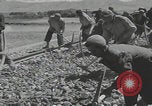 Image of Iran railroad construction Iran, 1960, second 29 stock footage video 65675079805