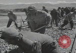Image of Iran railroad construction Iran, 1960, second 31 stock footage video 65675079805