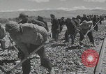 Image of Iran railroad construction Iran, 1960, second 32 stock footage video 65675079805