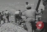 Image of Iran railroad construction Iran, 1960, second 48 stock footage video 65675079805