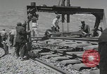 Image of Iran railroad construction Iran, 1960, second 53 stock footage video 65675079805