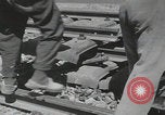 Image of Iran railroad construction Iran, 1960, second 54 stock footage video 65675079805