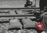 Image of Iran railroad construction Iran, 1960, second 60 stock footage video 65675079805