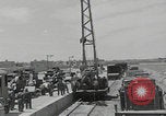Image of  military equipment unloaded Iran Iran, 1960, second 9 stock footage video 65675079806