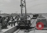 Image of  military equipment unloaded Iran Iran, 1960, second 21 stock footage video 65675079806