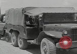 Image of  military equipment unloaded Iran Iran, 1960, second 32 stock footage video 65675079806