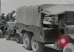 Image of  military equipment unloaded Iran Iran, 1960, second 33 stock footage video 65675079806