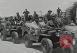 Image of  military equipment unloaded Iran Iran, 1960, second 37 stock footage video 65675079806