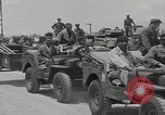 Image of  military equipment unloaded Iran Iran, 1960, second 38 stock footage video 65675079806