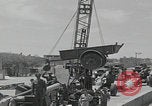 Image of  military equipment unloaded Iran Iran, 1960, second 48 stock footage video 65675079806