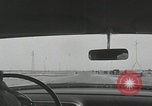 Image of Iranian checkpoint Iran, 1960, second 8 stock footage video 65675079807