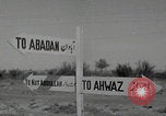 Image of Iranian checkpoint Iran, 1960, second 20 stock footage video 65675079807