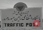 Image of Iranian checkpoint Iran, 1960, second 29 stock footage video 65675079807