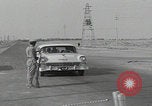 Image of Iranian checkpoint Iran, 1960, second 31 stock footage video 65675079807