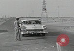 Image of Iranian checkpoint Iran, 1960, second 32 stock footage video 65675079807