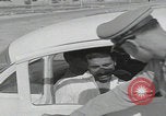 Image of Iranian checkpoint Iran, 1960, second 36 stock footage video 65675079807