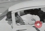 Image of Iranian checkpoint Iran, 1960, second 38 stock footage video 65675079807