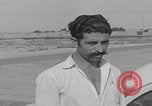 Image of Iranian checkpoint Iran, 1960, second 42 stock footage video 65675079807