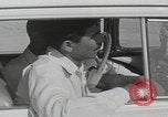 Image of Iranian checkpoint Iran, 1960, second 43 stock footage video 65675079807