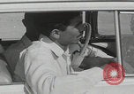 Image of Iranian checkpoint Iran, 1960, second 44 stock footage video 65675079807