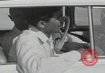 Image of Iranian checkpoint Iran, 1960, second 45 stock footage video 65675079807