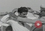 Image of Iranian checkpoint Iran, 1960, second 48 stock footage video 65675079807