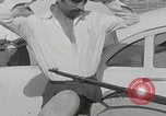 Image of Iranian checkpoint Iran, 1960, second 51 stock footage video 65675079807