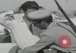 Image of Iranian checkpoint Iran, 1960, second 53 stock footage video 65675079807