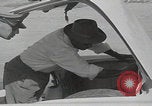 Image of Iranian checkpoint Iran, 1960, second 55 stock footage video 65675079807