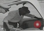 Image of Iranian checkpoint Iran, 1960, second 57 stock footage video 65675079807