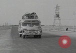 Image of Iranian checkpoint Iran, 1960, second 61 stock footage video 65675079807
