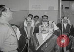 Image of Iranian soldiers study Iran, 1960, second 7 stock footage video 65675079808