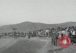 Image of Iranian Army weapons demonstration Iran, 1960, second 1 stock footage video 65675079809