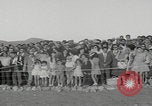 Image of Iranian Army weapons demonstration Iran, 1960, second 7 stock footage video 65675079809