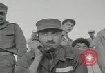 Image of Iranian Army weapons demonstration Iran, 1960, second 20 stock footage video 65675079809