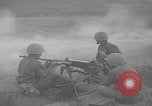 Image of Iranian Army weapons demonstration Iran, 1960, second 50 stock footage video 65675079809